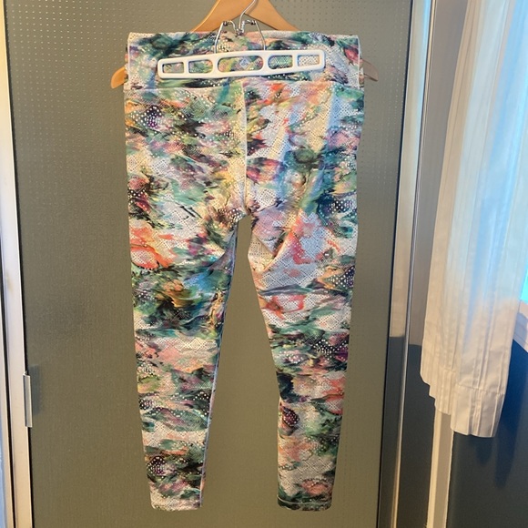 Prana patterned leggings - Picture 2 of 5